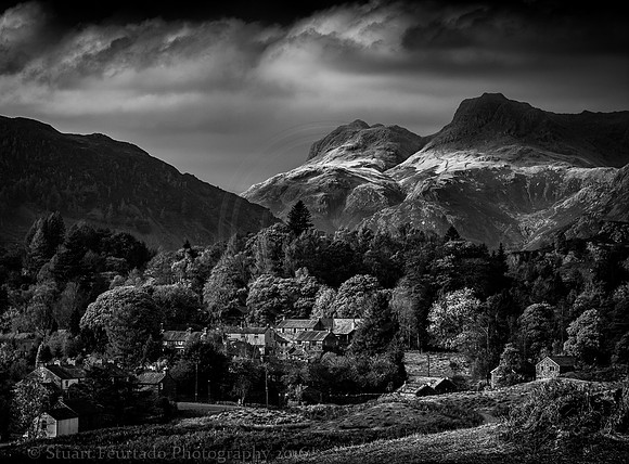 Langdale and the Pikes