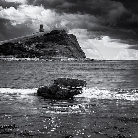 Kimmeridge Bay