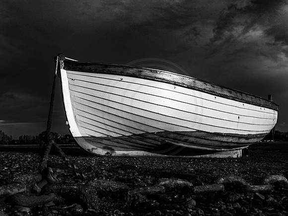 Bosham Quay (the other side)
