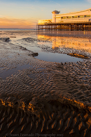 Weston-super-Mare pier 1