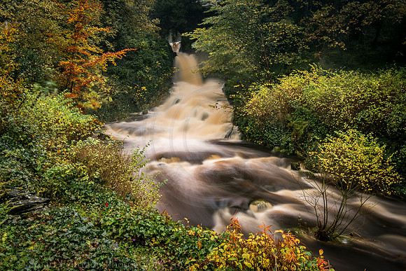 Ingleborough falls 3