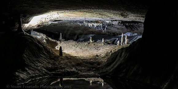 Ingleborough Cave 3