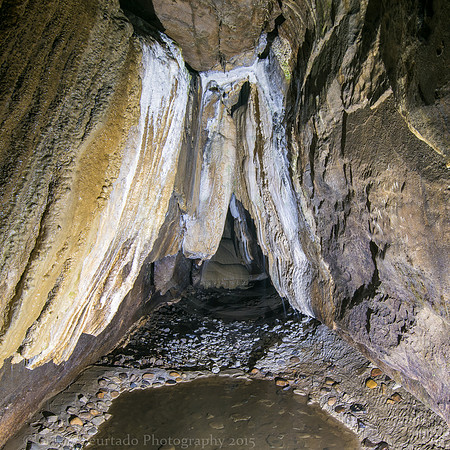 Ingleborough Cave 2
