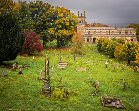 St Andrew's church Aysgarth 1