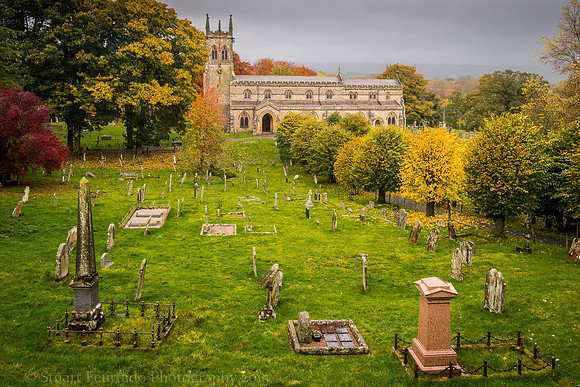 St Andrew's church Aysgarth 2