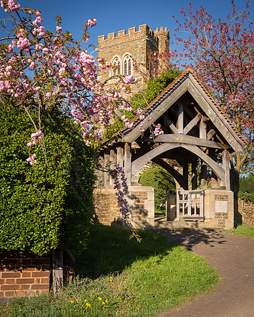 All Saints Church Husband Crawley