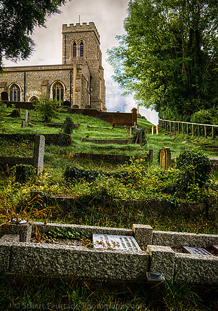 St Peter and St Pauls church Ellesborough