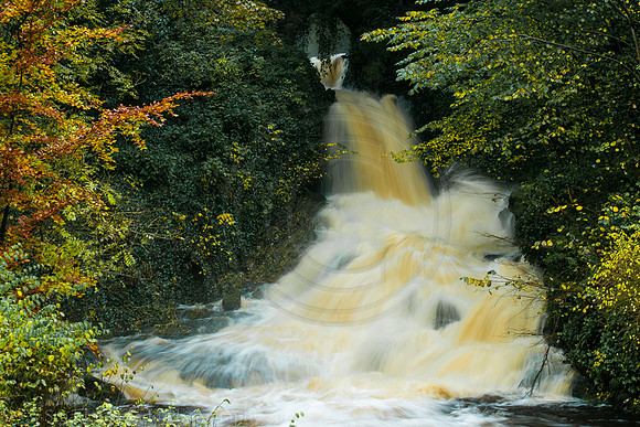 Ingleborough falls 1
