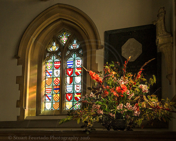 All Saints church  Wotton Underwood