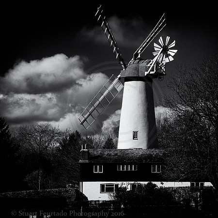 Chorlsey Windmill