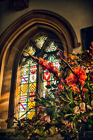 All Saints church Wotton Underwood