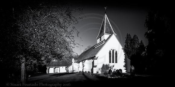 St Leonards church , St Leonards