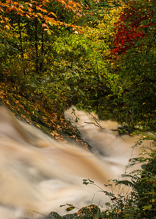 Clapham Beck falls
