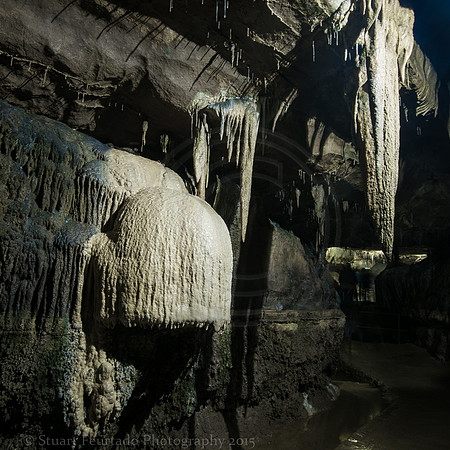 Ingleborough Cave 1