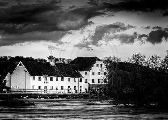 Hambleden mill