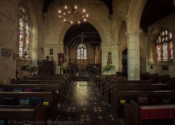 St Peter and St Pauls Ellesborough