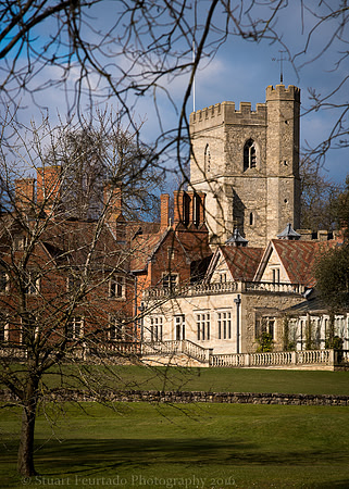 St Peter and Paul Dinton