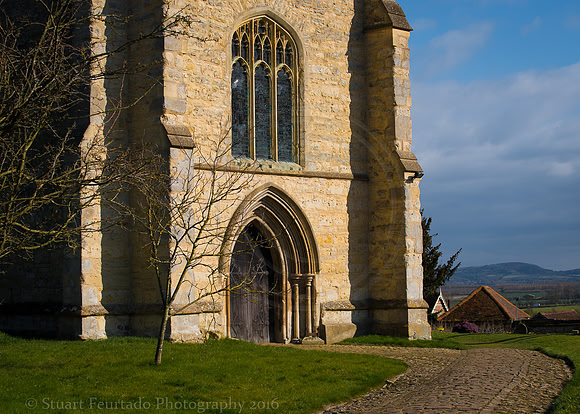 St Peter and Paul Dinton