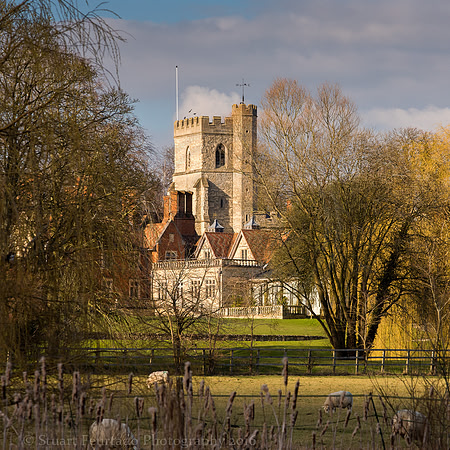 St Peter and Paul Dinton