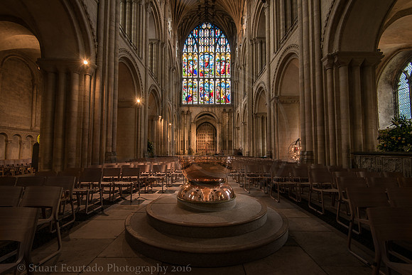 Norwich Cathedral