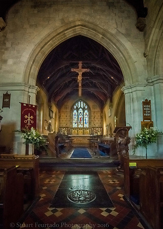 St Peter and St Pauls Ellesborough