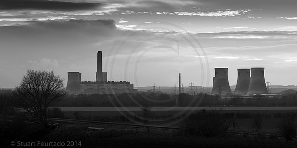 Didcott power station