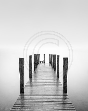 Derwentwater jetty