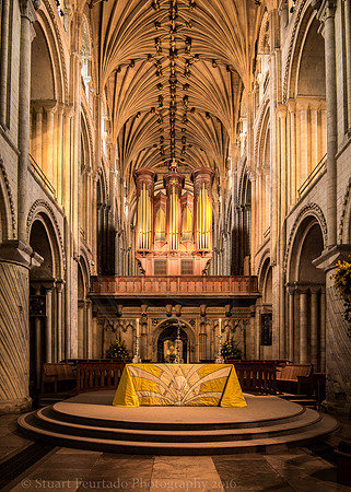 Norwich Cathedral