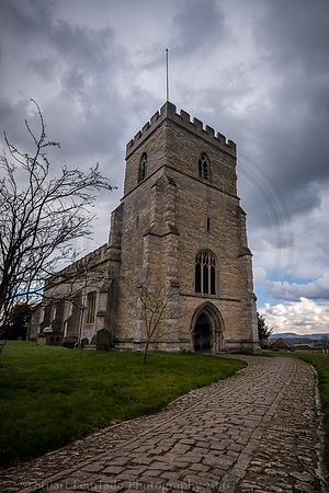 St Peter and Paul Dinton