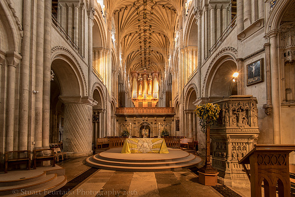 Norwich Cathedral