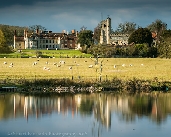 St Peter and Paul Dinton