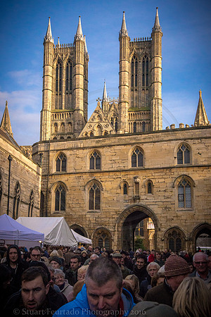 Lincoln Cathedral