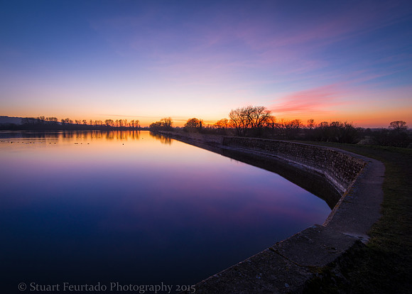 Wilstone reservoir 6