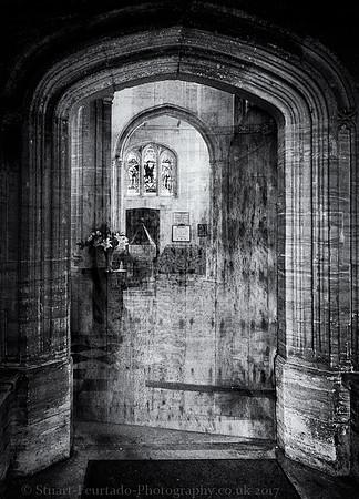 Hillesden door