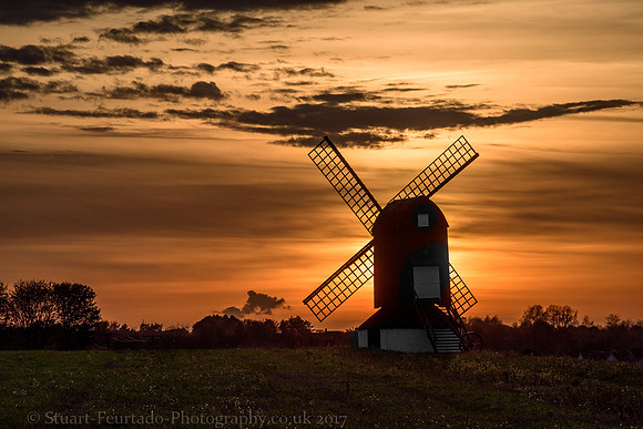 Pitstone Windmill