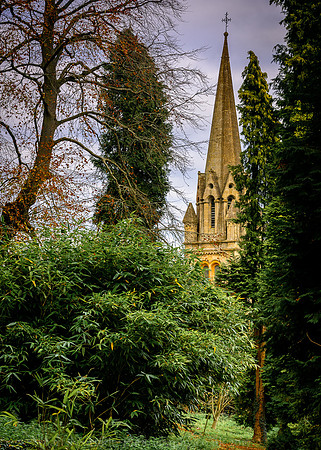 St David’s Church Batsford