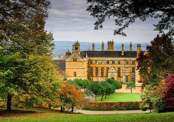 Batsford House