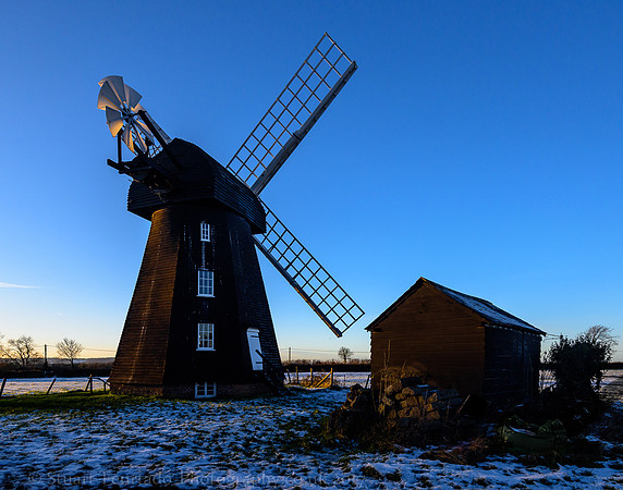 Lacy Green windmill