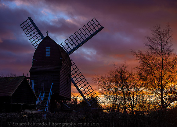 Chinnor Windmill