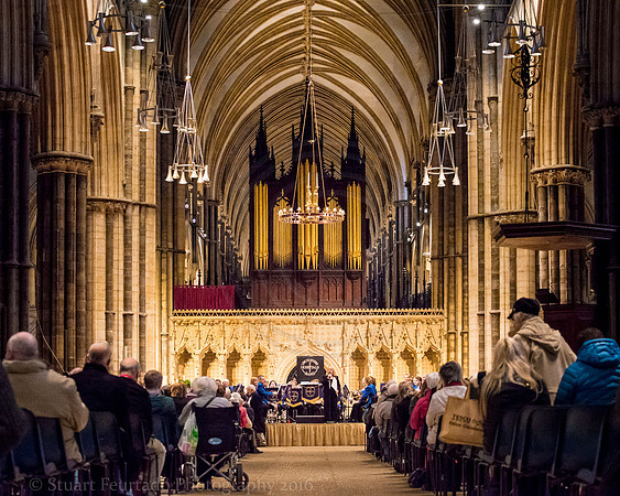 Lincoln Cathedral