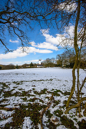 Cholesbury windmill