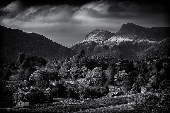 Langdale and the Pikes