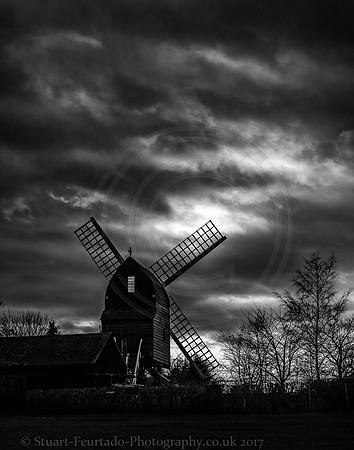 Chinnor windmill