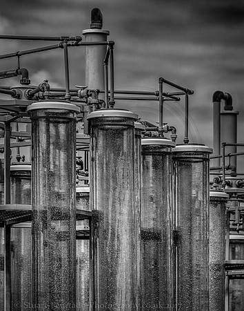 Making gas