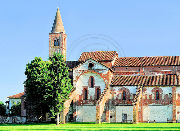 Staffarda Abbey