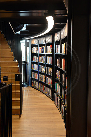 Shelves