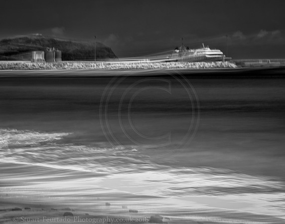 Ferry from Porto Santo