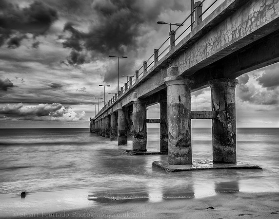 Porto Santo jetty