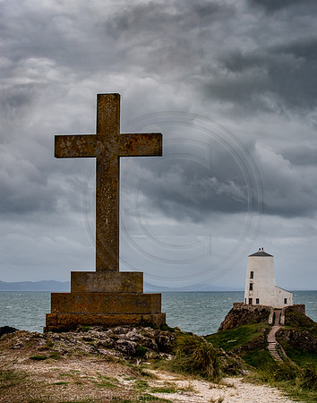 Llanddwyn Island