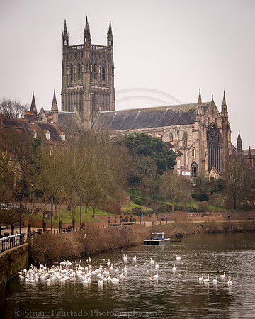 Worcester Cathedral